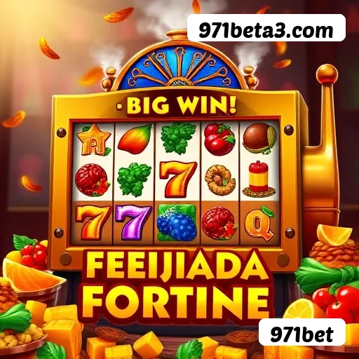 Roleta e blackjack 971bet