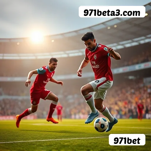 Tela login 971bet