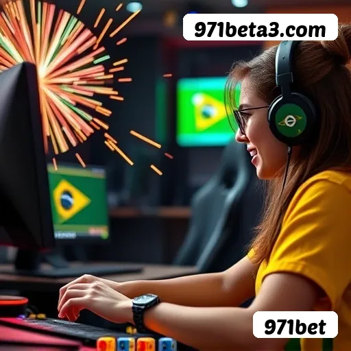 Segurança 971bet SSL