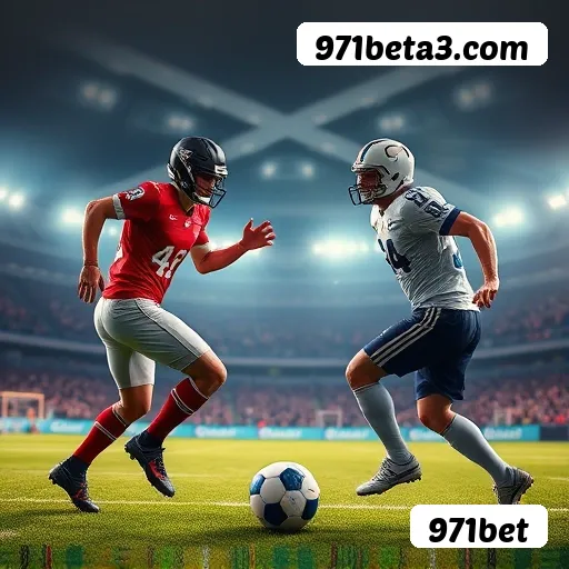 Bônus boas-vindas 971bet R$100