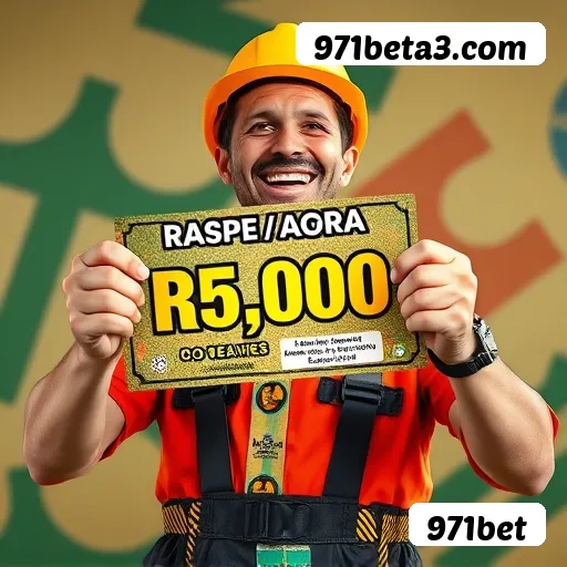 Formulário registro 971bet