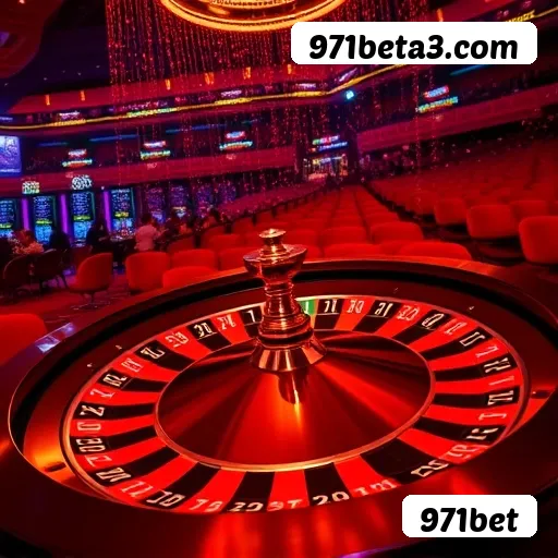 Depósito PIX 971bet