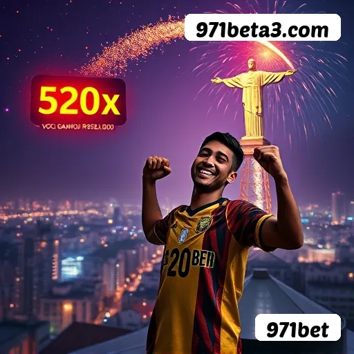 Cashback VIP 971bet - reembolso semanal